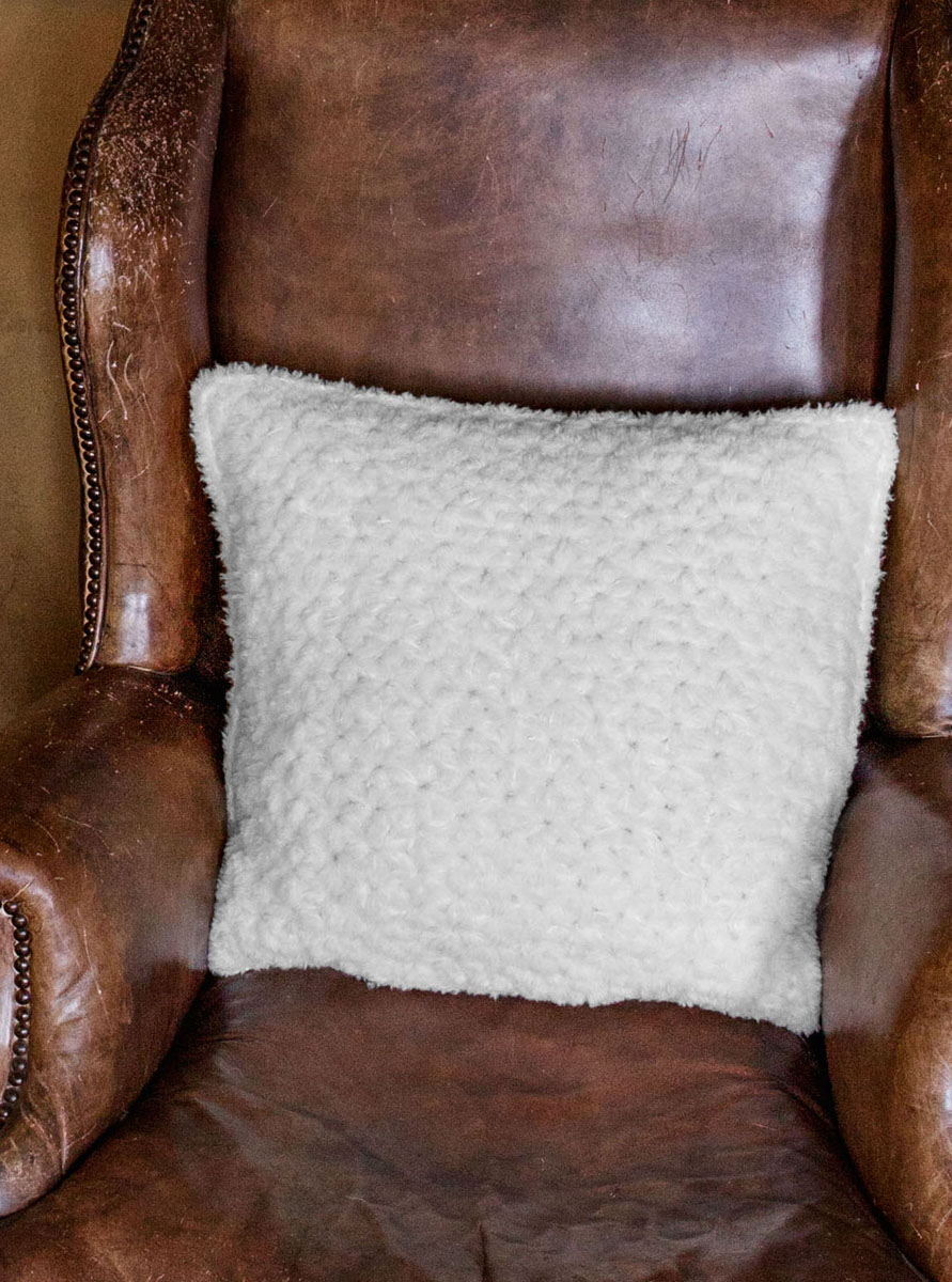 Lana Grossa PILLOW COVER Micio