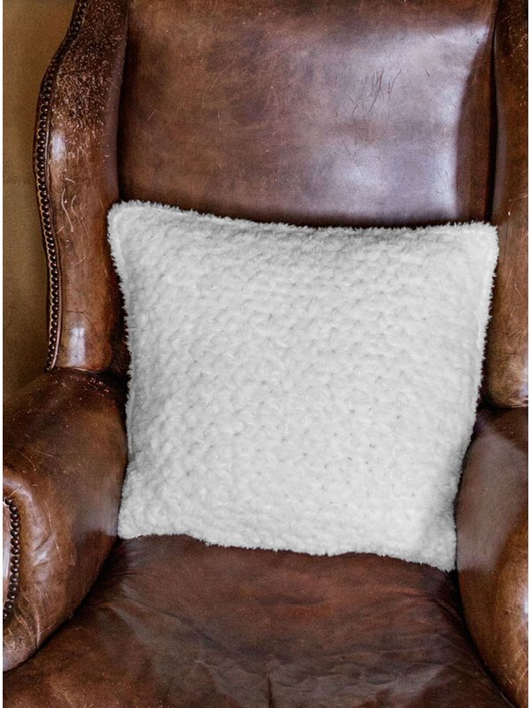 Lana Grossa PILLOW COVER Micio