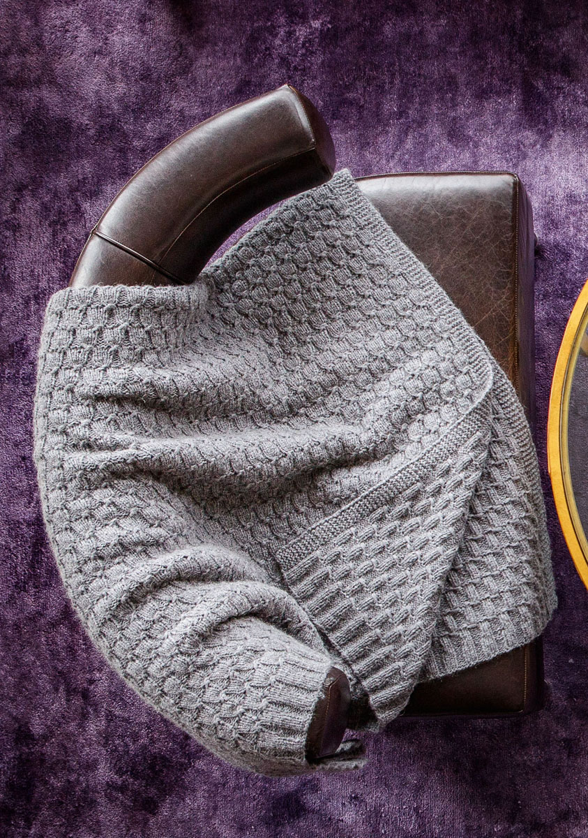 Lana Grossa THROW Colmo