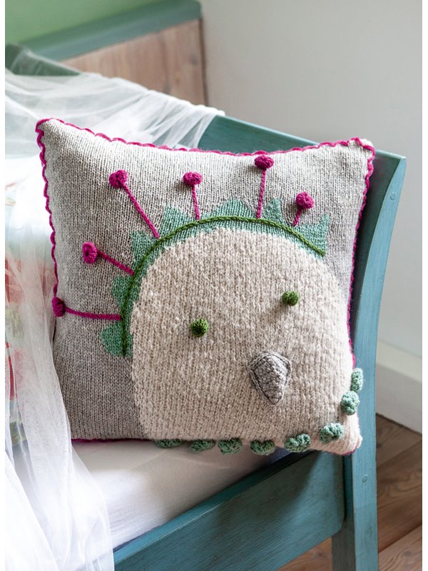 Lana Grossa PILLOW COVER Landlust Merino 180/Anima