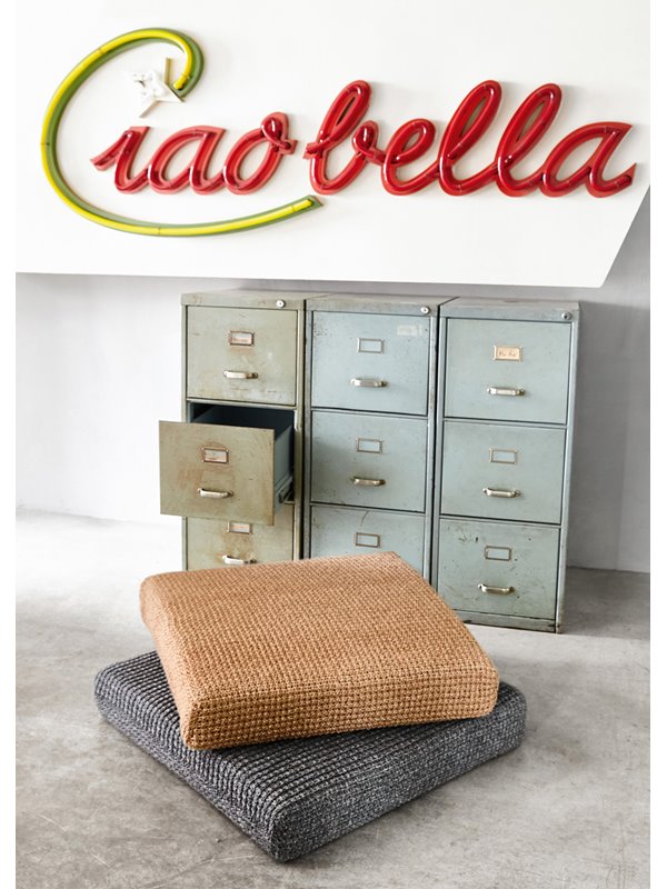 Lana Grossa PILLOW COVER Lala Berlin Lovely Cotton