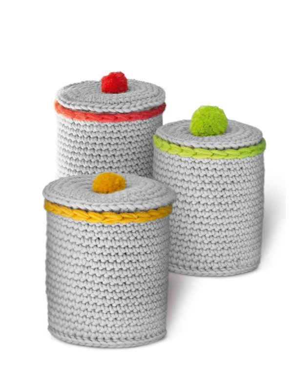 Lana Grossa CANISTER Feltro