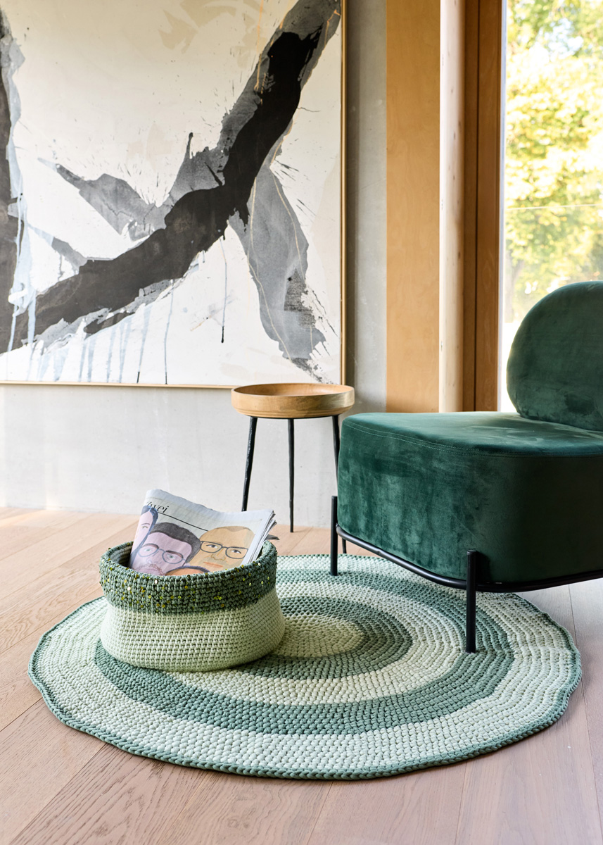 Lana Grossa home No. 78 - German Edition