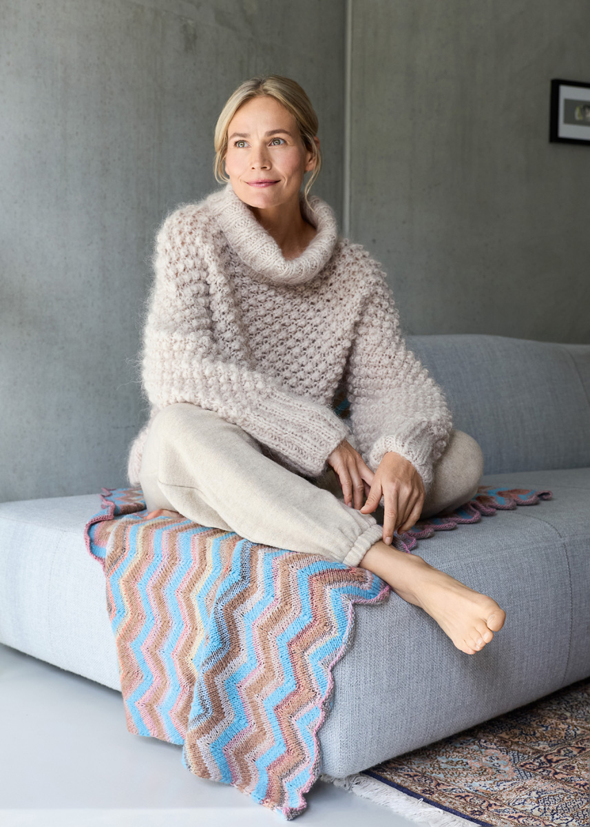 Lana Grossa home No. 78 - German Edition