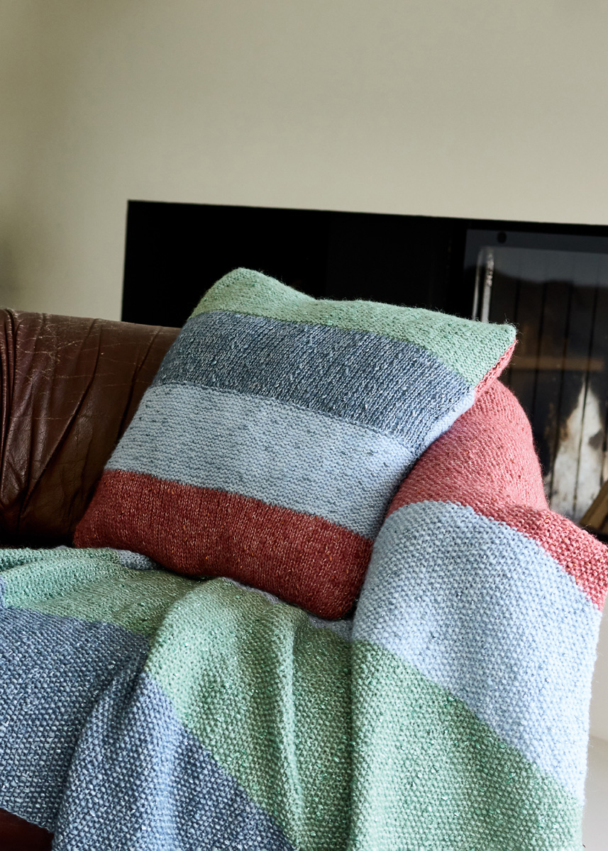 Lana Grossa home No. 78 - German Edition