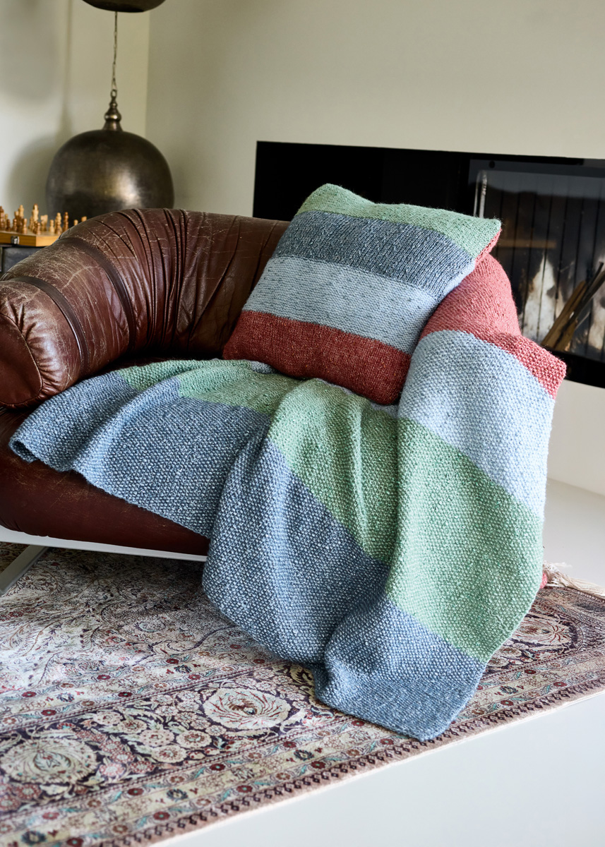 Lana Grossa home No. 78 - German Edition