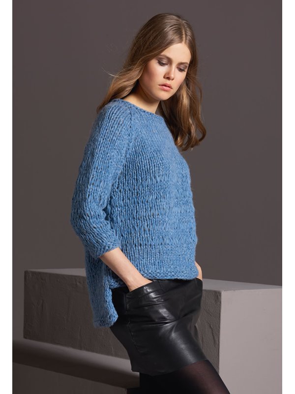 Lana Grossa PULLOVER Ambiente