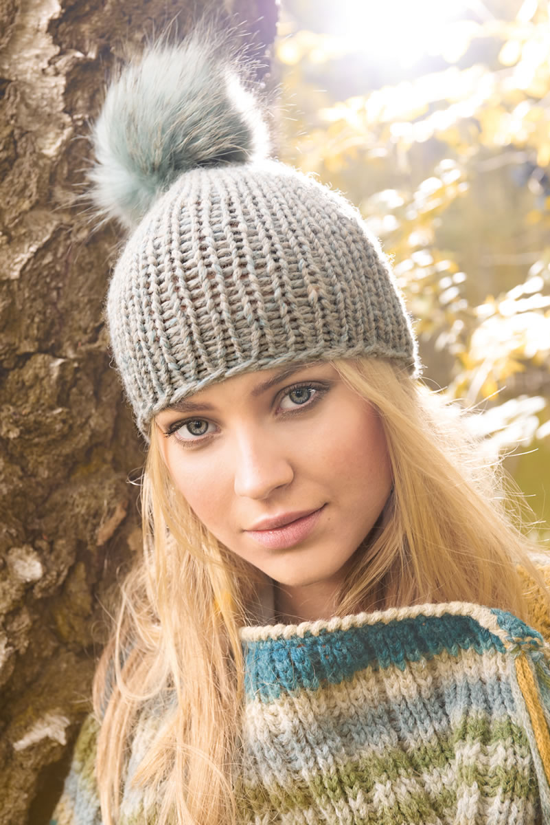 Lana Grossa HAT Alta Moda Superbaby Jaspè