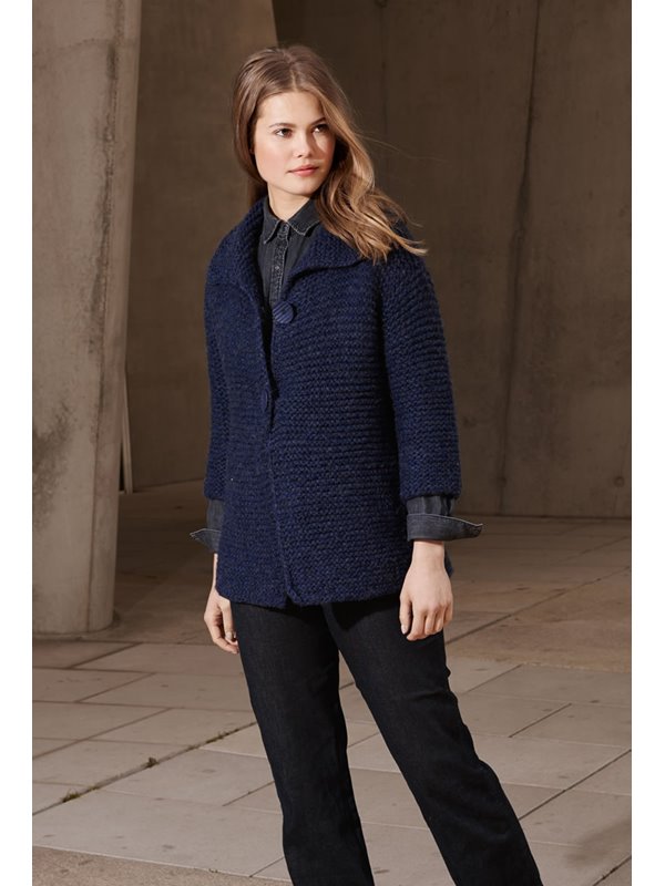 Lana Grossa JACKET Alta Moda Superbaby