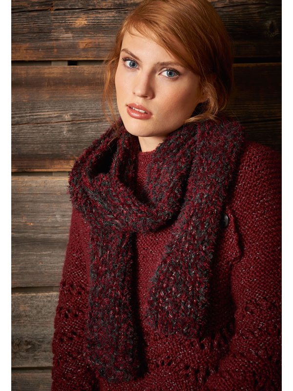 Lana Grossa SCARF Scala