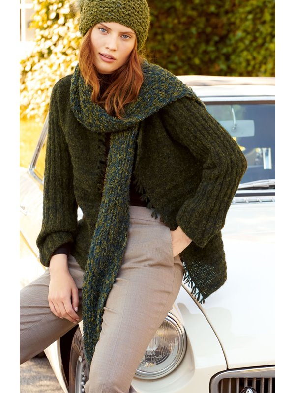 Lana Grossa SCARF Scala