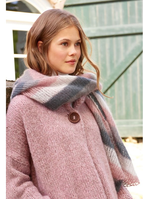 Lana Grossa WRAP Silkhair