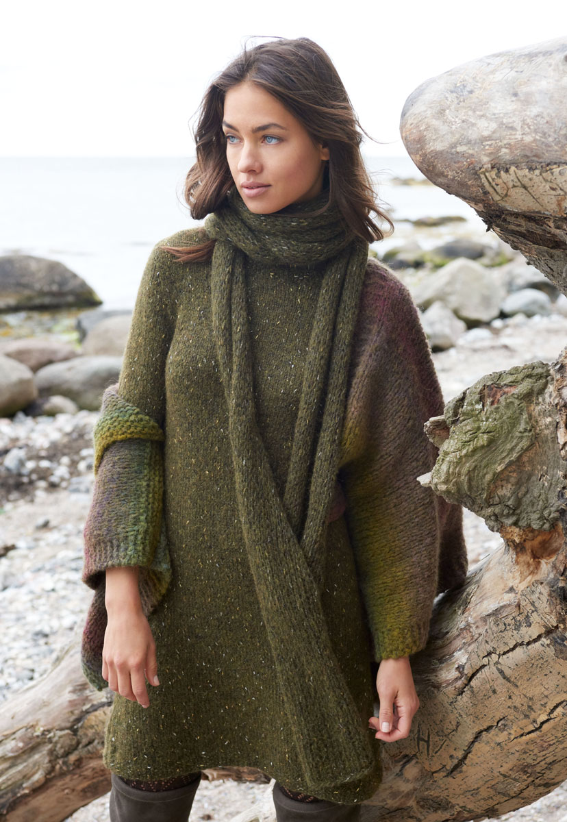 Lana Grossa DRESS Cometa