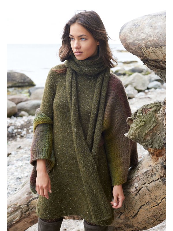 Lana Grossa DRESS Cometa