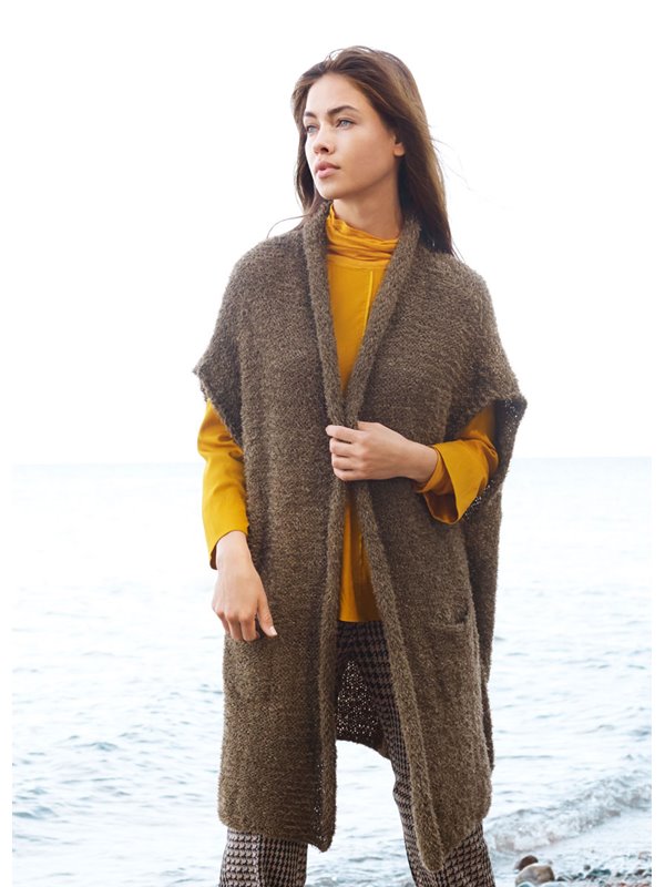 Lana Grossa VEST Scala