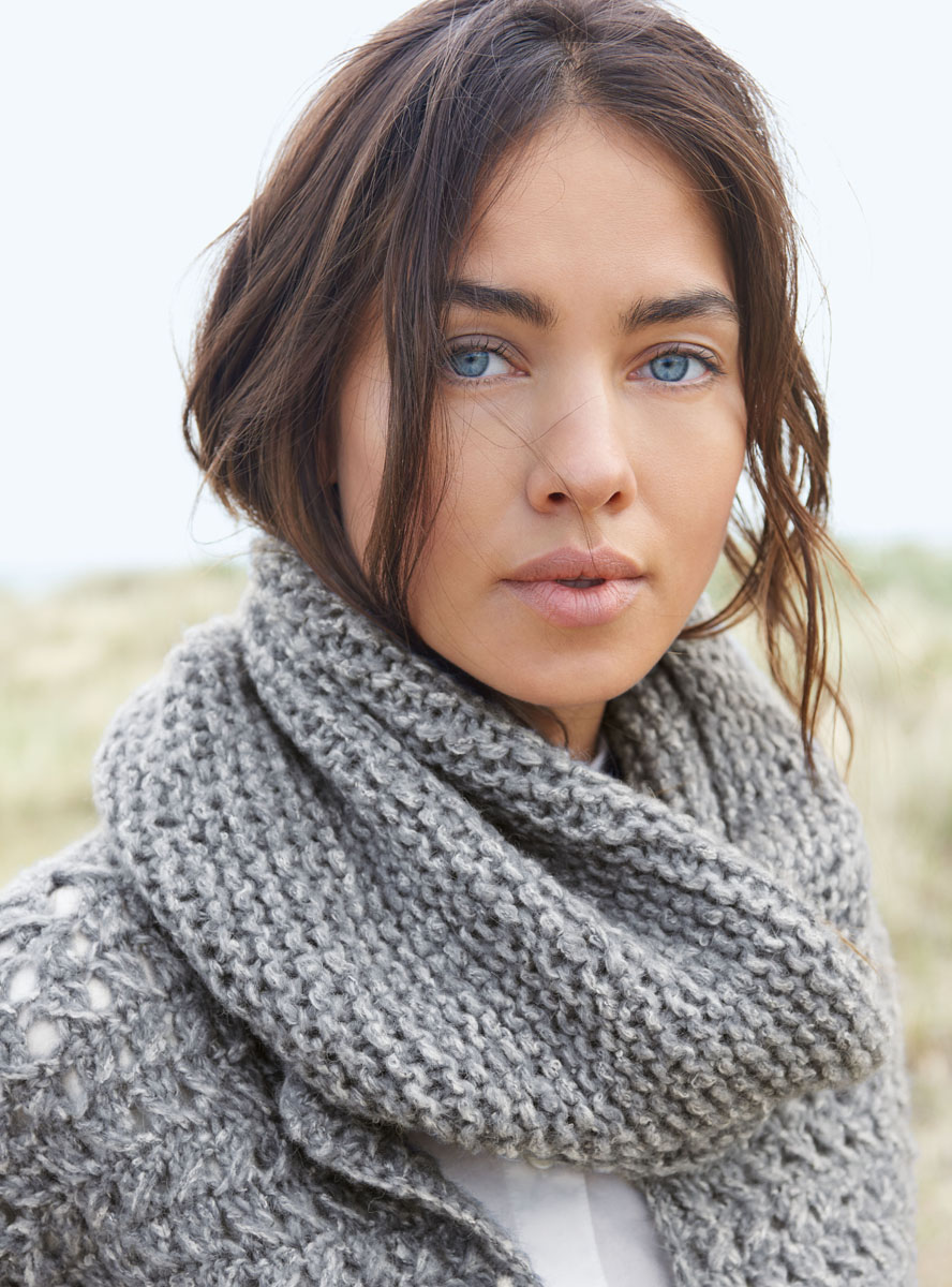 Lana Grossa COWL Anima