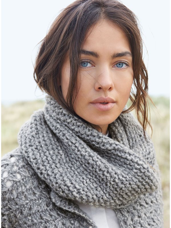 Lana Grossa COWL Anima