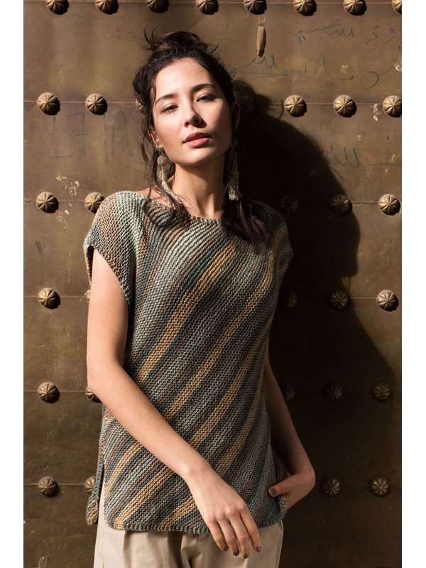 Lana Grossa TOP Linarte Dégradé