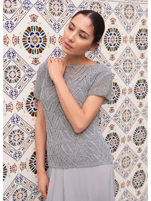 Lana Grossa PULLOVER Nizza