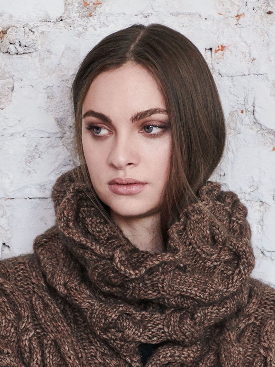Lana Grossa COWL Insieme