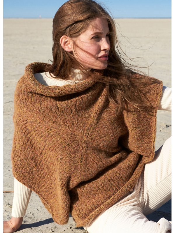 Lana Grossa PULLOVER Garzato Fleece