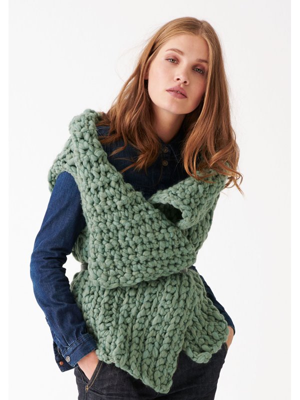 Lana Grossa VEST Estremo