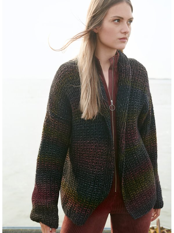 Lana Grossa JACKET Piuma