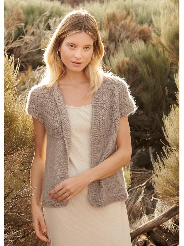 Lana Grossa JAKKE Linarte & Silkhair