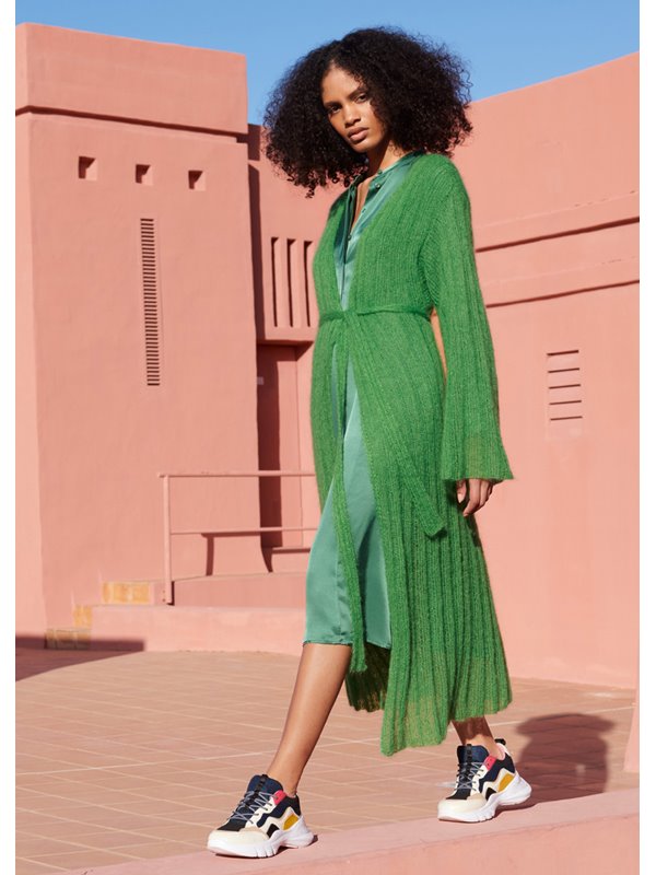 Lana Grossa COAT Silkhair