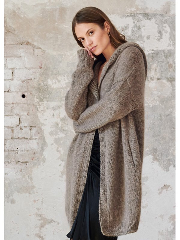 Lana Grossa COAT Baby Light, Silkhair & Brillino