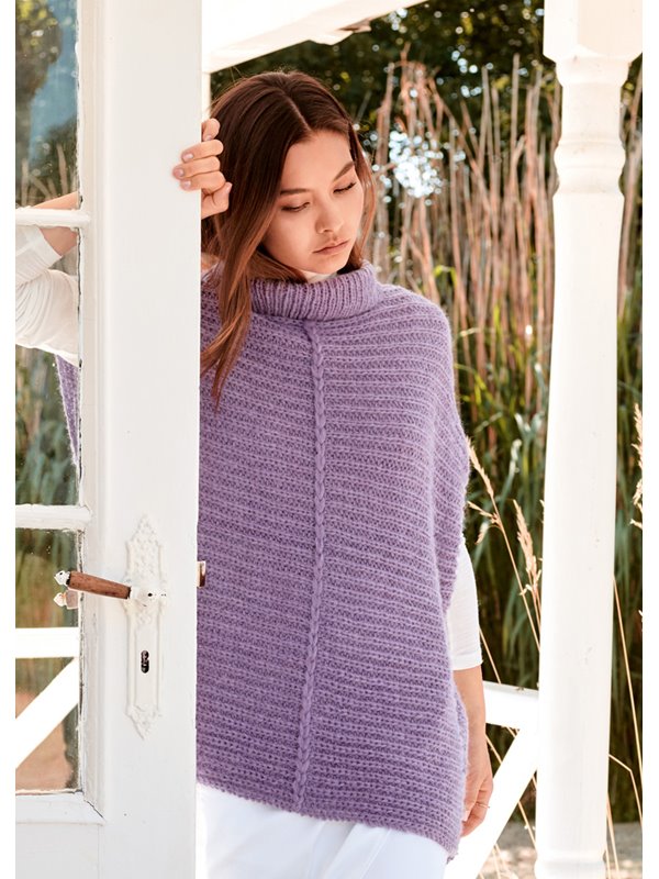 Lana Grossa PULLOVER Brigitte No. 2