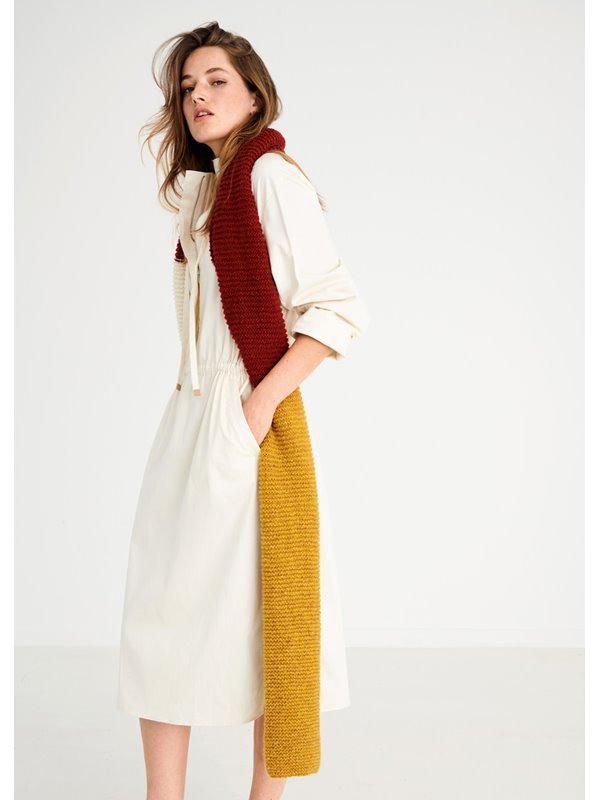 Lana Grossa SCARF Cool Merino