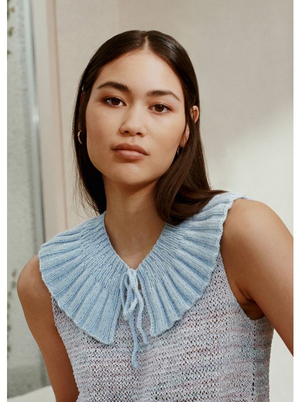 Lana Grossa COLLAR Ecopuno