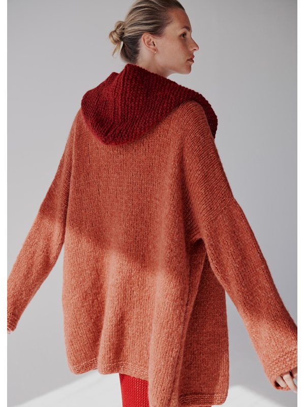 Filati COAT Alpaca Moda from Lana Grossa | FILATI No. 64 (Herbst/Winter 2022/ ...