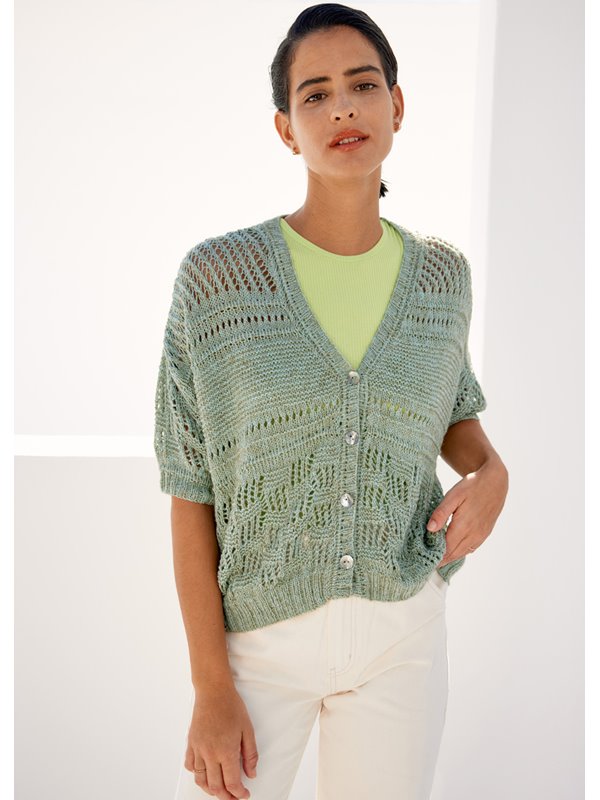 Lana Grossa JACKET Diversa