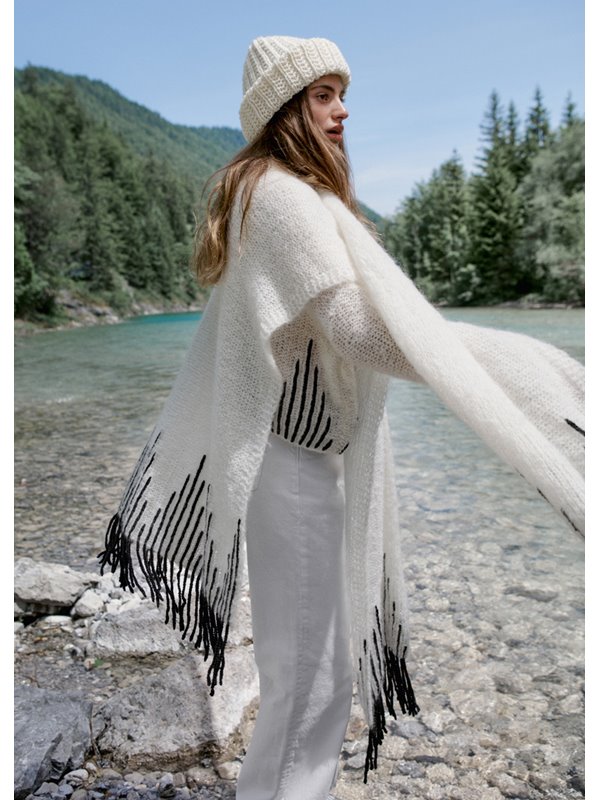 Lana Grossa RUANA Mohair Moda & Cool Merino