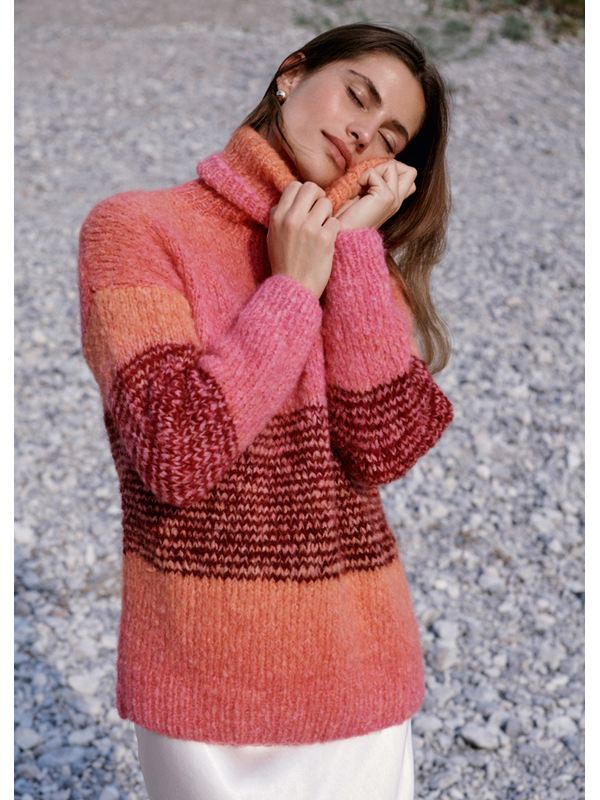 Lana Grossa PULLOVER Avio