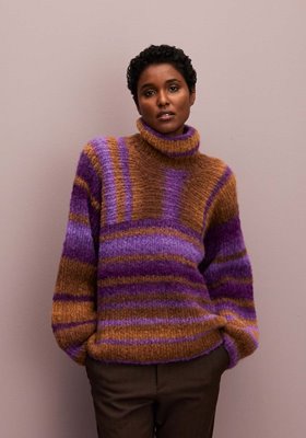 Lana Grossa PULLOVER Gigante