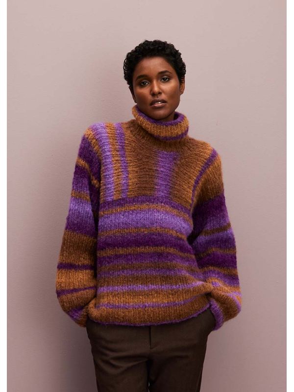 Lana Grossa PULLOVER Gigante