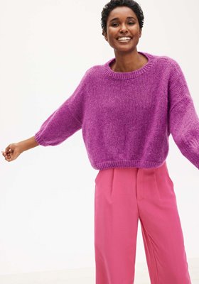 Lana Grossa PULLOVER Superkid Seta