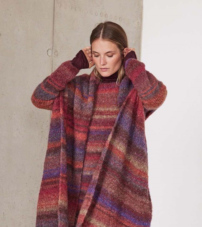 Lana Grossa DRESS Gigante Multi