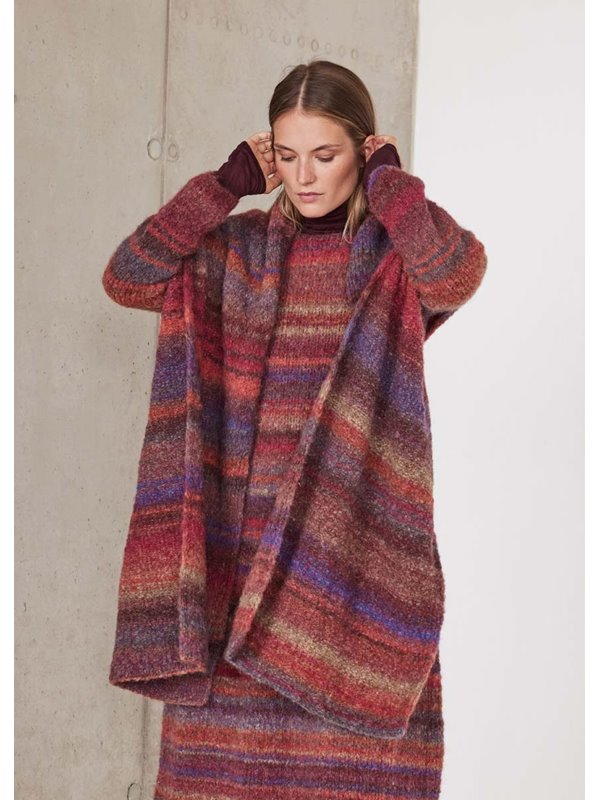 Lana Grossa DRESS Gigante Multi