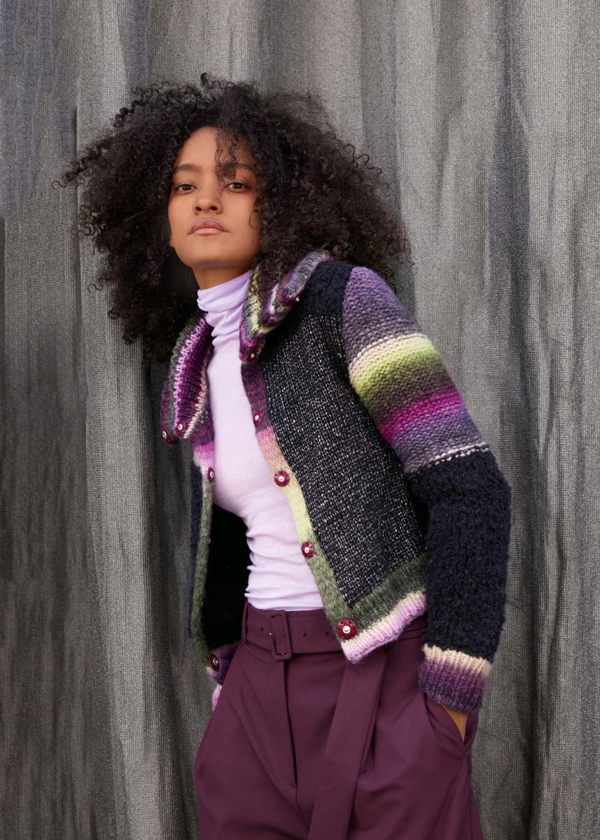 Lana Grossa FILATI No. 70 (Herbst/Winter 2025/26) - German Edition