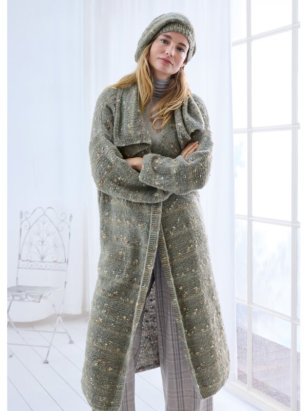 Lana Grossa COAT Cassata