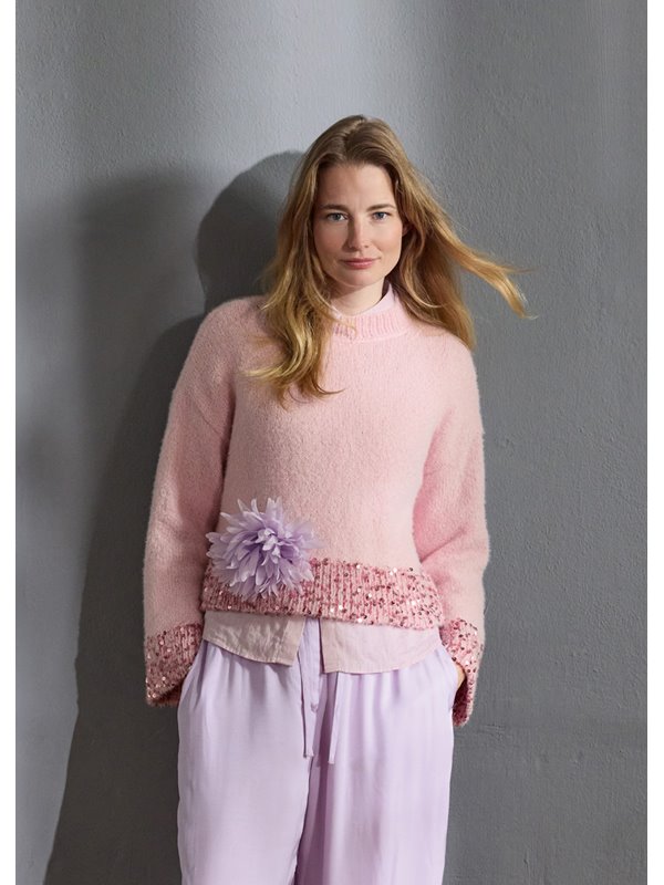 Lana Grossa PULLOVER Cosí & Cosmo