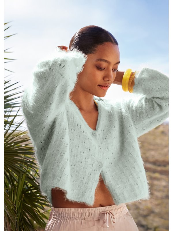 Lana Grossa CARDIGAN Finito
