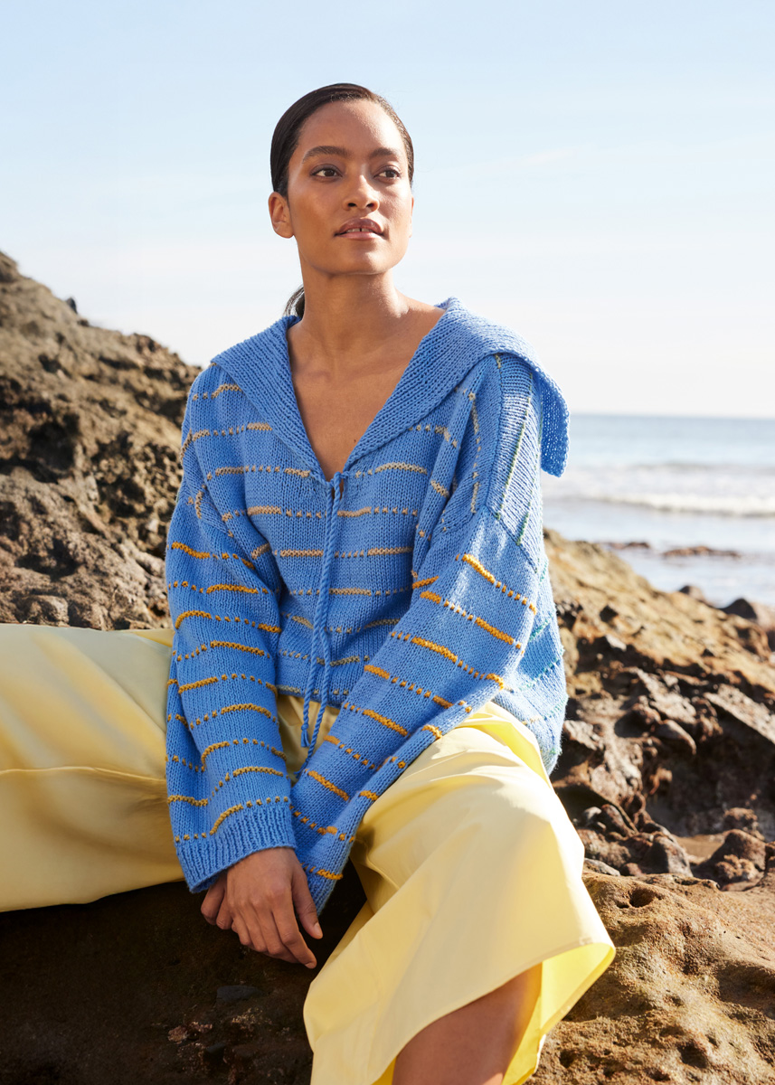 Lana Grossa FILATI Journal No. 71 - German Edition