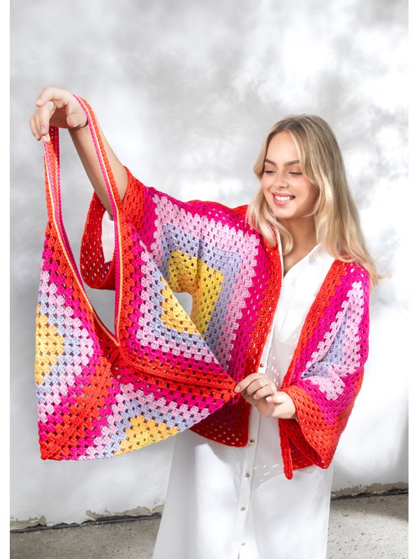 FILATI Studio SUNSET BAG Organico