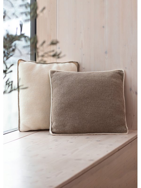 FILATI Studio PILLOW COVER Merino Miscela