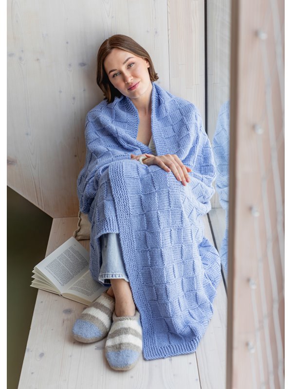 FILATI Studio BLANKET Merino Miscela